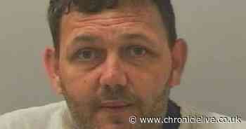 Prolific burglar jailed for targeting hotels and nail bars across the North East