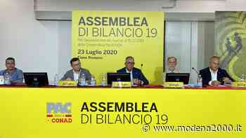 Conad PAC 2000A, fatturato consolidato 2009 +5,9% - Modena 2000