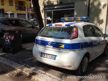 Modena: conducenti in stato di ebbrezza, incidenti fortunatamente senza feriti - Modena 2000