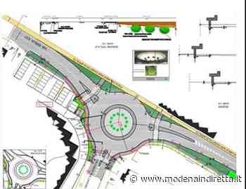 Modena, presto una nuova rotatoria in via Emilia est - modenaindiretta.it