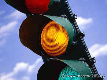 Carpi: in funzione le nuove videocamere ai semafori - Modena 2000