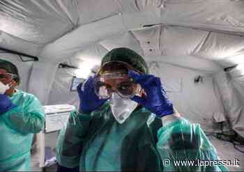 Coronavirus, 57 casi in un giorno in Regione. A Modena 12 contagiati - La Pressa