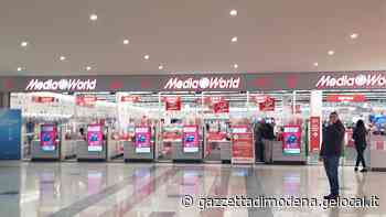 Colpo grosso a Mediaworld: studente tradito da impronta - La Gazzetta di Modena