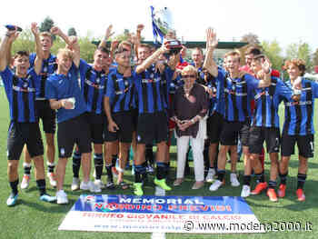 Memorial Nardino Previdi rinviato al 2021 - Modena 2000