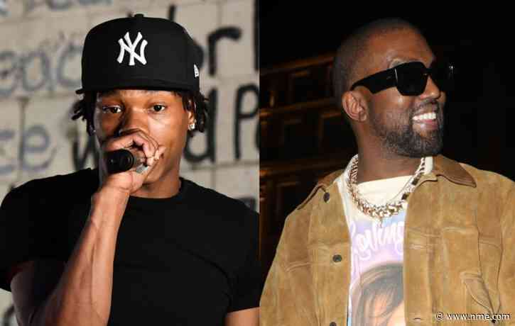 Lil Baby says nobody told him about Kanye West’s request for a feature