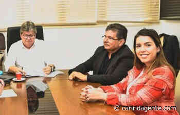 Presidente da Assembleia Legislativa confirma apoio à reeleição de Anna Lorena - Cariri da Gente