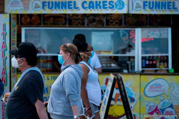 OCMD Mayor Says There’s ‘No Plans’ To Change Restaurant Restrictions Despite Increasing COVID-19 Cases