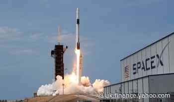 Elon Musk's SpaceX in talks to raise funds at $44 billion valuation - Bloomberg News