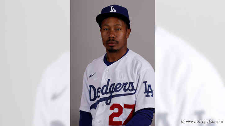 Dodgers announce 30-man Opening Day roster