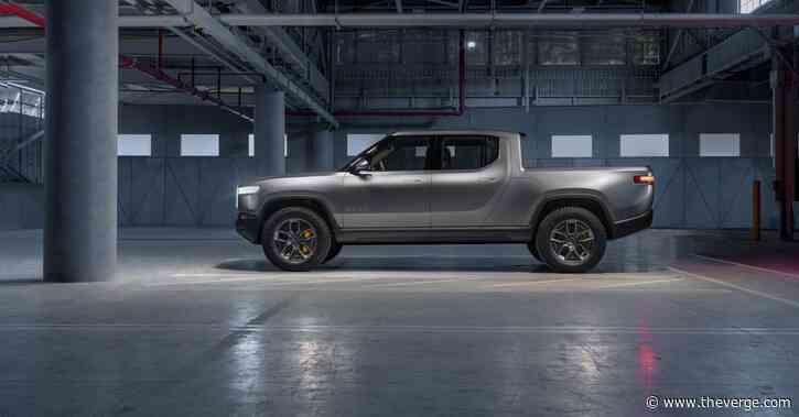 Tesla sues Rivian over ‘disturbing pattern’ of alleged trade secret theft