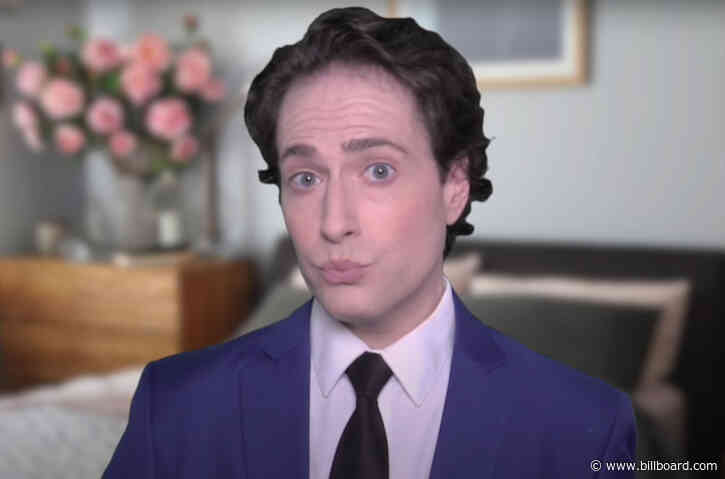 Randy Rainbow Begs Dr. Fauci to Save America in Hilarious ‘West Side Story’ Parody