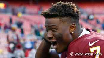 Athletes react to the Washington NFL team name change on social media