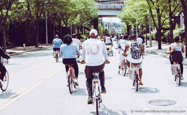 Mega Weekend – Bike Rides, Free Pizza, ComicCon & More