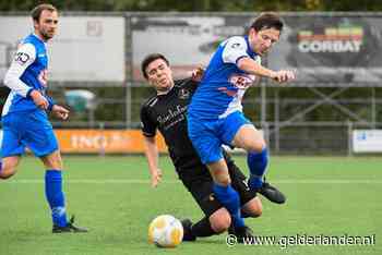 KNVB-beker: DTS Ede-Best Vooruit, Hoogeveen-DOVO
