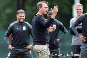 Spors na eerste drie transfers Vitesse: ‘Ons budget geeft nog wat mogelijkheden’