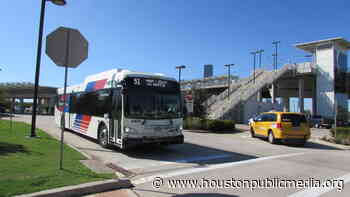 METRO CEO Discusses Challenges Of Operating Transit Service During A Pandemic - Houston Public Media