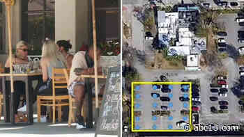 Houston may allow restaurant owners to convert parking lots to outdoor dining areas - KTRK-TV