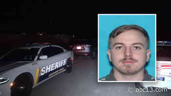 Deputies say to not approach man on the run after Magnolia murder - KTRK-TV
