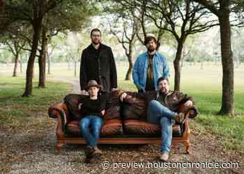 Personal trauma sparks new sound for Houston country band Market Junction - Houston Chronicle