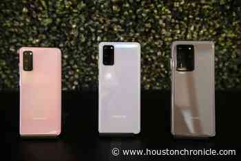 AT&T opens up its 5G network in Houston - Houston Chronicle