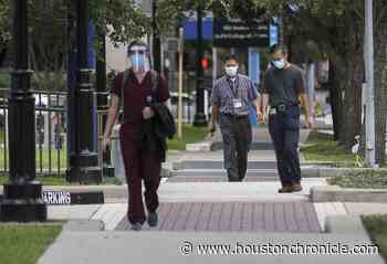 Daily coronavirus numbers for Houston, rest of Texas: July 22 - Houston Chronicle