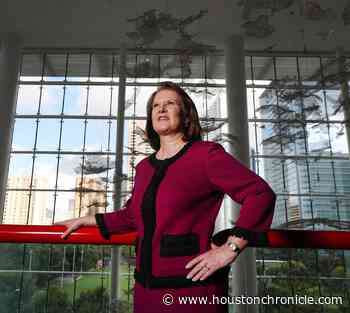 Houston First CEO Brenda Bazan announces retirement - Houston Chronicle