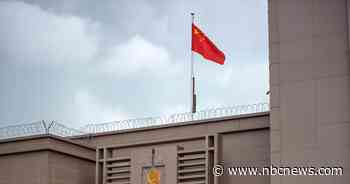 Chinese consulate in Houston was hot spot for spying, say U.S. officials - NBC News