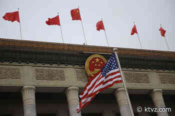 US orders closure of Chinese consulate in Houston - KTVZ