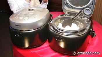 Just Buy a Damn Rice Cooker