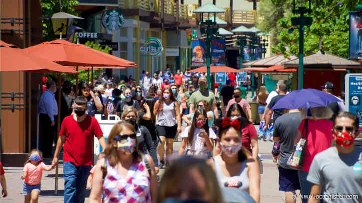 More restaurants and stores reopen at Downtown Disney
