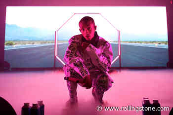 Jaden Smith Contemplates Quarantine Love on ‘Cabin Fever’