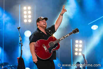 Luke Combs Reschedules All Tour Dates for 2021