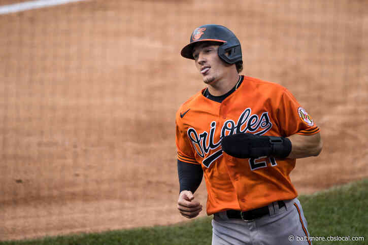 Orioles Carry Only 5 OFs Into Opener; Means Starts On IL
