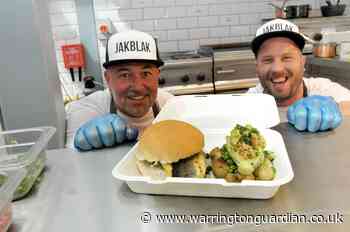 Duo cooking up modern take on culinary classics at new market