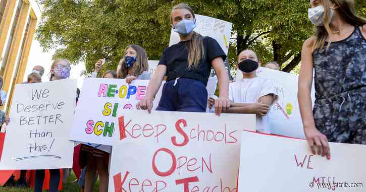 Lisa Ann Thomson: Salt Lake City School Board gets an F in pandemic planning