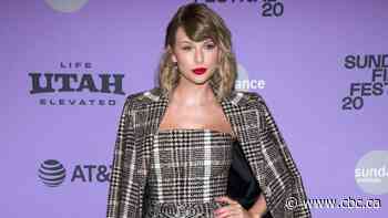 Taylor Swift to release surprise album 'Folklore' Friday