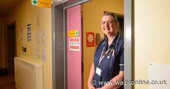 Nurse left in A&E unable to breathe after being struck down by virus