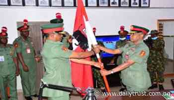 Army Depot Zaria gets new Commandant - Daily Trust