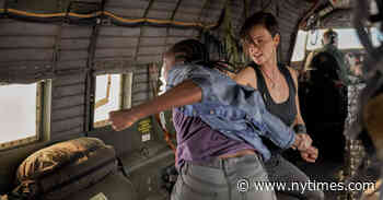 The Pleasure of Watching Charlize Theron Throw a Punch