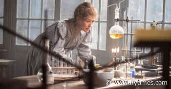 ‘Radioactive’ Review: Marie Curie and the Science of Autonomy