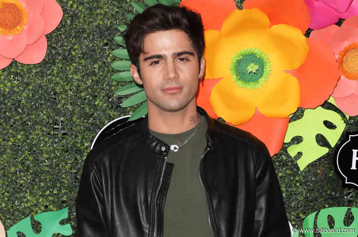 5 Things to Know About Max Ehrich, Demi Lovato’s Fiancé