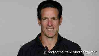 Browns hire Kevin Rogers as senior offensive assistant