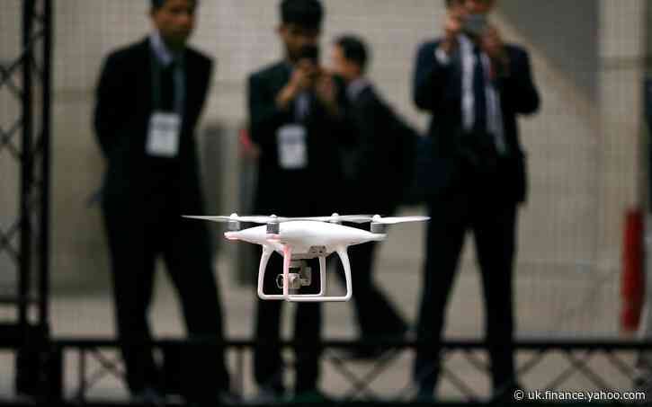China's DJI drones collecting 'unnecessary data' from owners phones