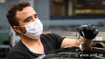 Daimler verliert sogar gegenüber BMW und VW den Anschluss