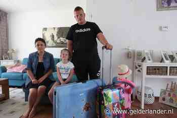 Gezin ziet reis op vliegveld stranden: Geen QR-code, dan Griekenland niet in