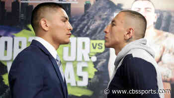 Vergil Ortiz Jr. vs. Samuel Vargas fight prediction, card, odds, start time, stream boxing on DAZN