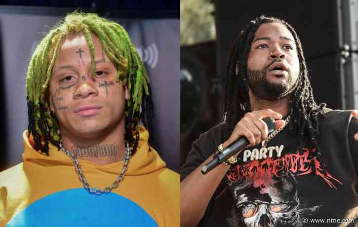 Watch Trippie Redd and PARTYNEXTDOOR set sail in ‘Excitement’ video