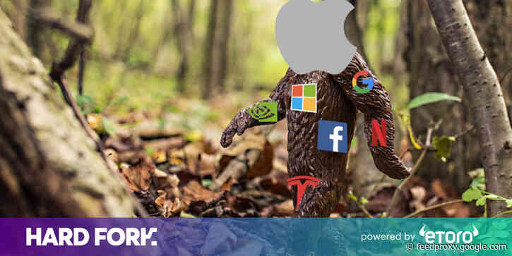 Anatomy of the FANTAMAN, the tech stock amalgam worth more than Germany’s GDP