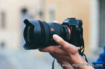 AP photographers to receive Sony cameras and lenses in exclusive partnership