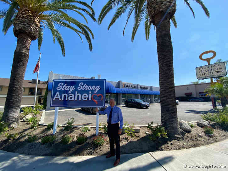 Anaheim briefs: St. John the Baptist church to help those in need with food
